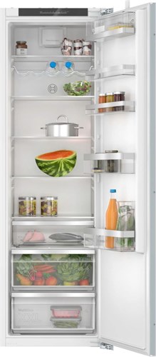HDSD Tủ mát âm tủ Bosch KIR81ADD0 series 6
